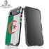 Algeria Flag Distressed iPhone 17 Air MagSafe Case